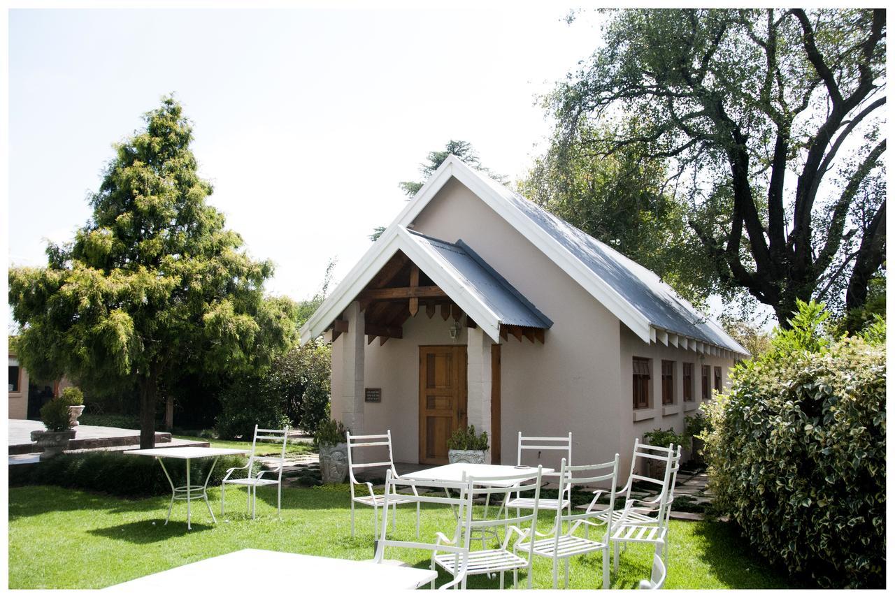 Shady Pines Guest House Harrismith ภายนอก รูปภาพ